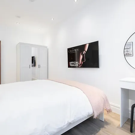 Luxury 2 Bedroom Apartment In Central London Exterior photo