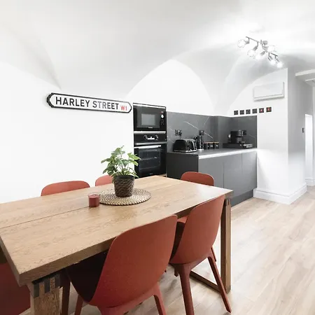 Luxury 2 Bedroom Apartment In Central London Exterior photo