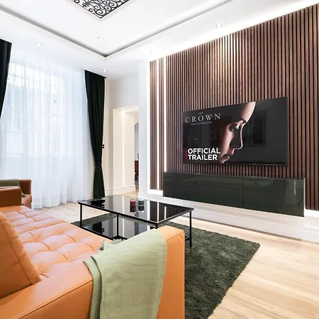 Luxury 2 Bedroom Apartment In Central London Exterior photo