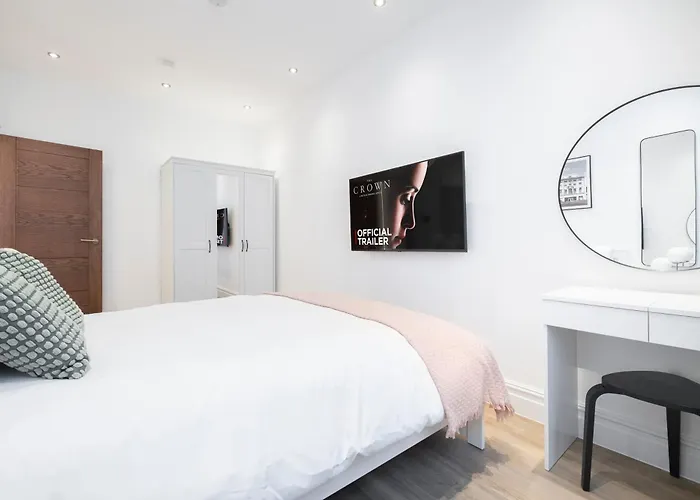 Luxury 2 Bedroom Apartment In Central London
