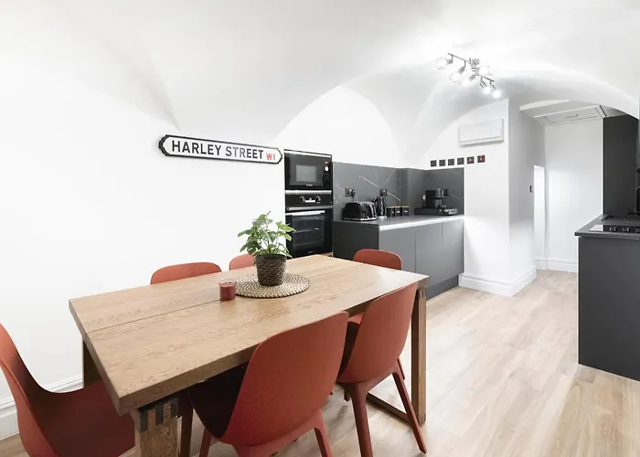 Luxury 2 Bedroom Apartment In Central London