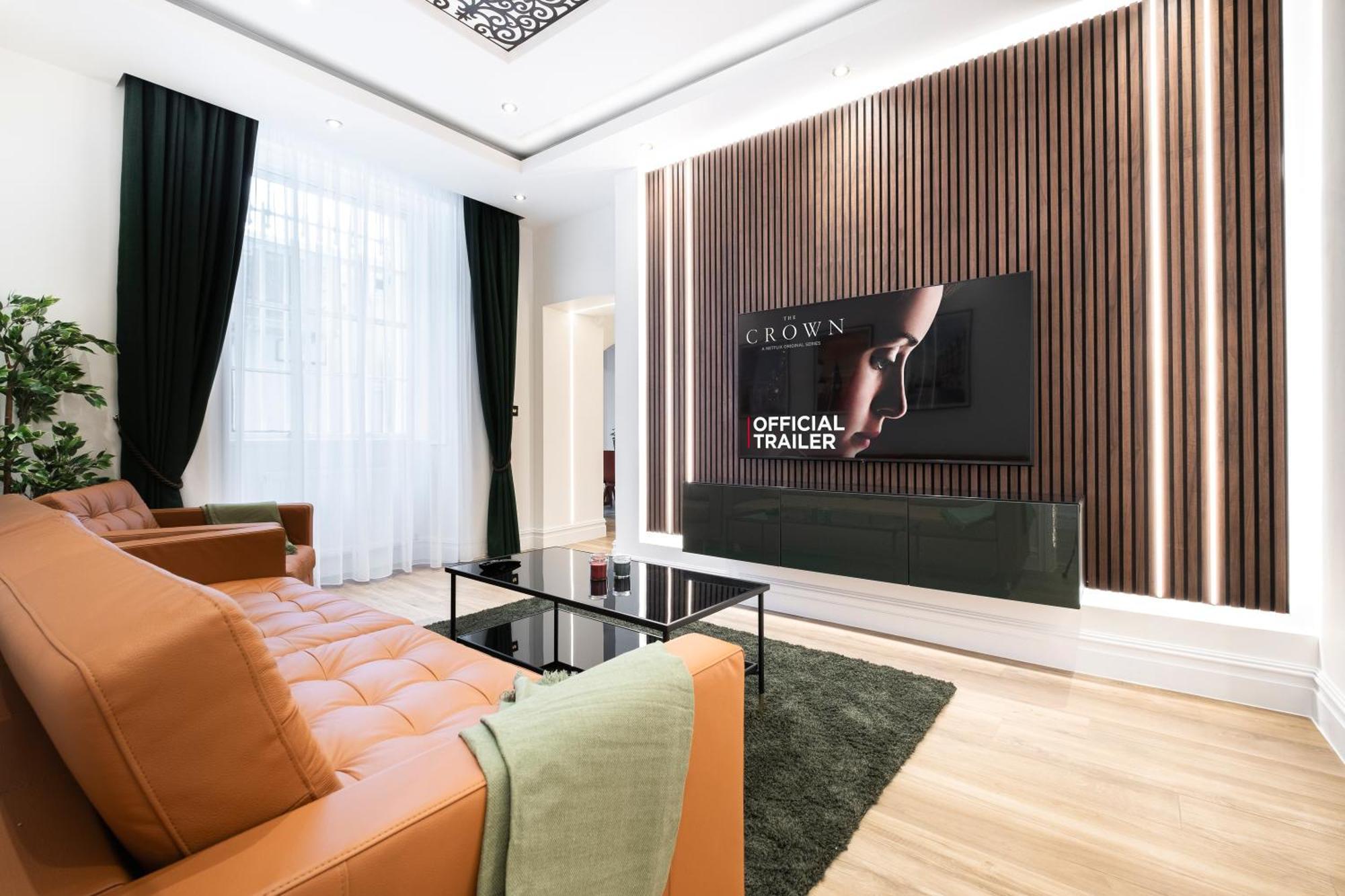 Luxury 2 Bedroom In * Londen
