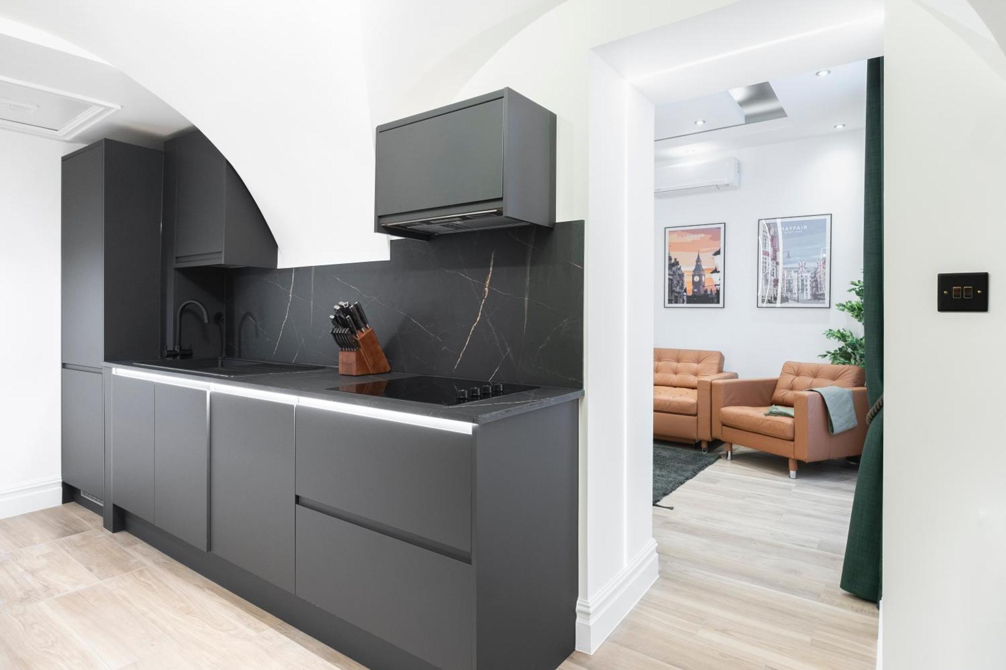 Luxury 2 Bedroom In Londen