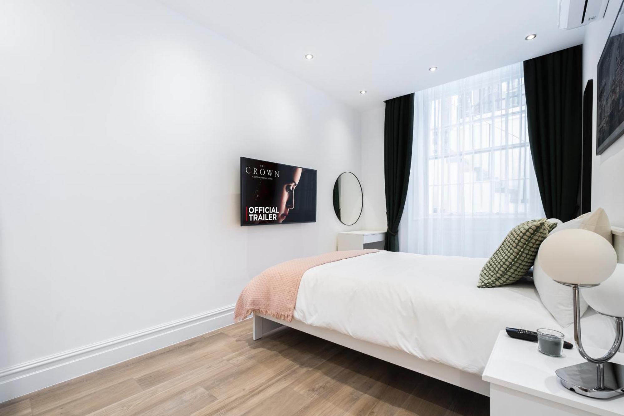 Luxury 2 Bedroom In Vakantiehuis