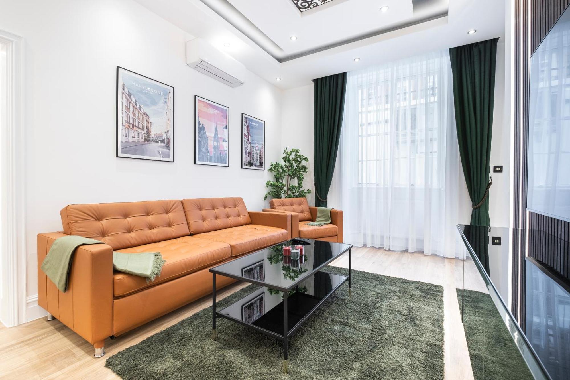 Luxury 2 Bedroom In * Londen